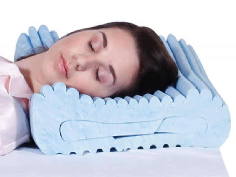 Complete Sleeper Pillow